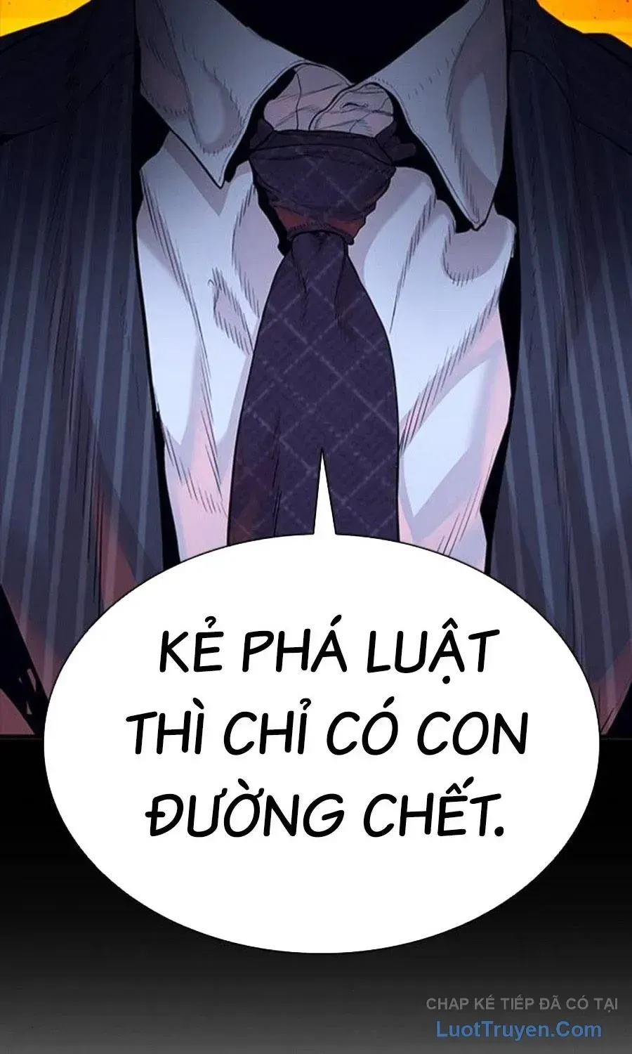 Ngoài Vòng Pháp Luật: Khởi Nguyên Chap 9 - Next Chap 10