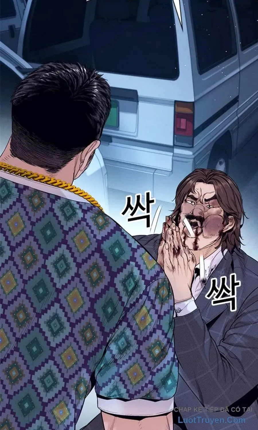 Ngoài Vòng Pháp Luật: Khởi Nguyên Chap 9 - Next Chap 10