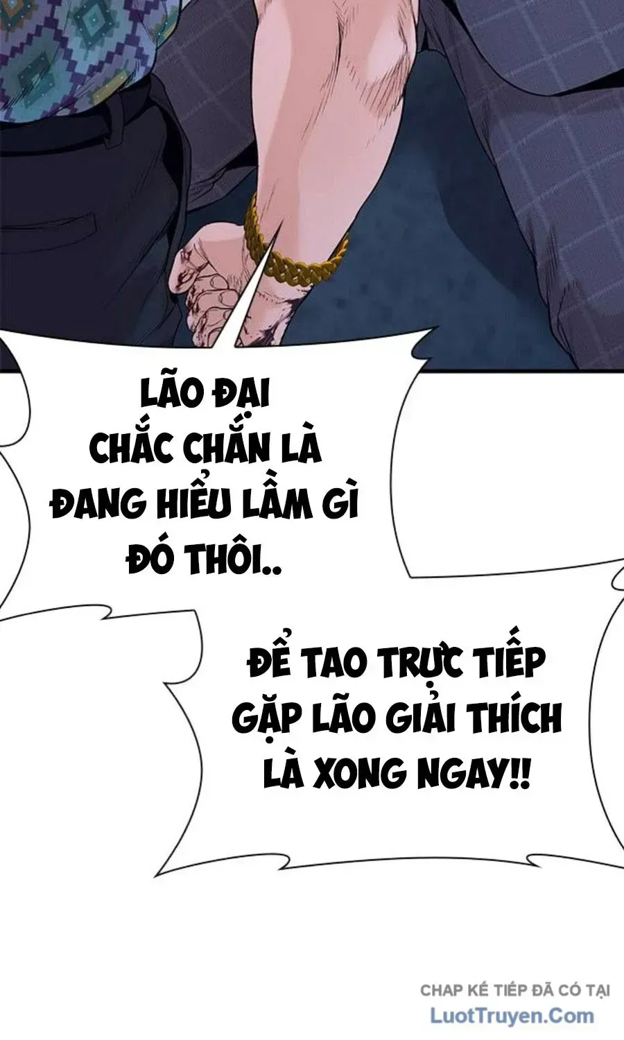 Ngoài Vòng Pháp Luật: Khởi Nguyên Chap 9 - Next Chap 10