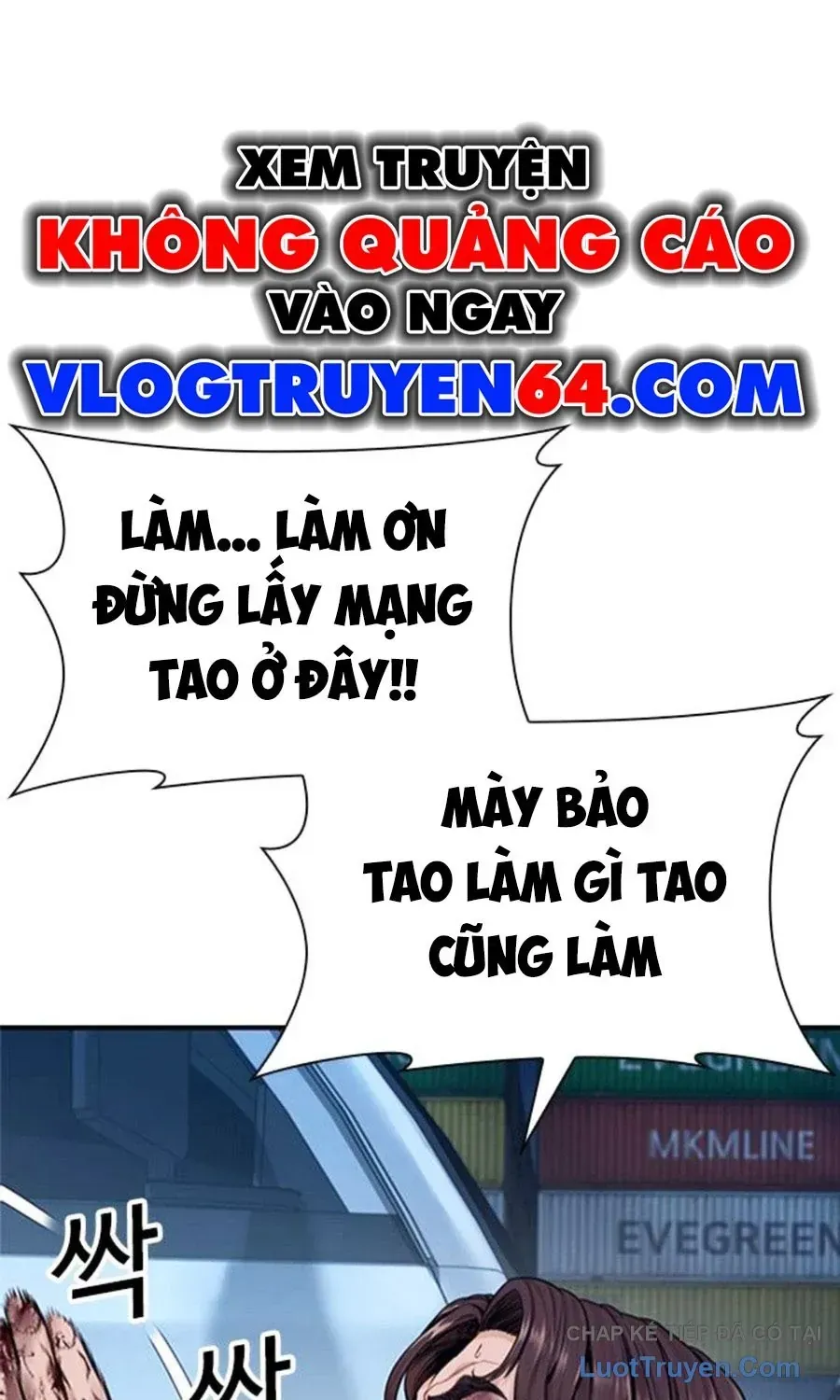 Ngoài Vòng Pháp Luật: Khởi Nguyên Chap 9 - Next Chap 10