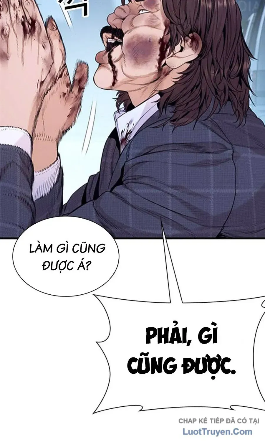 Ngoài Vòng Pháp Luật: Khởi Nguyên Chap 9 - Next Chap 10