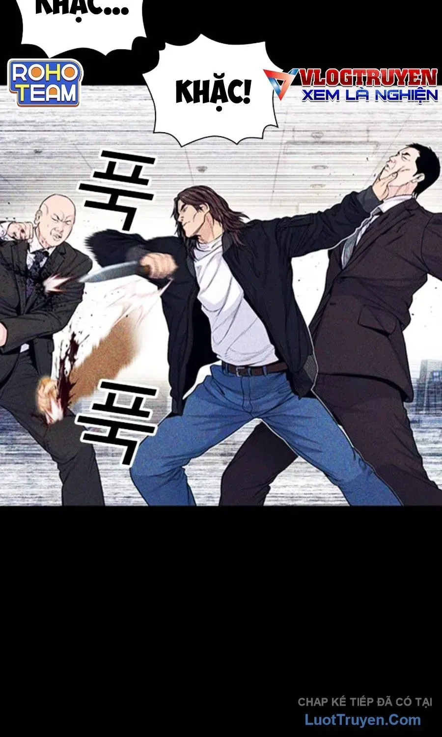 Ngoài Vòng Pháp Luật: Khởi Nguyên Chap 9 - Next Chap 10