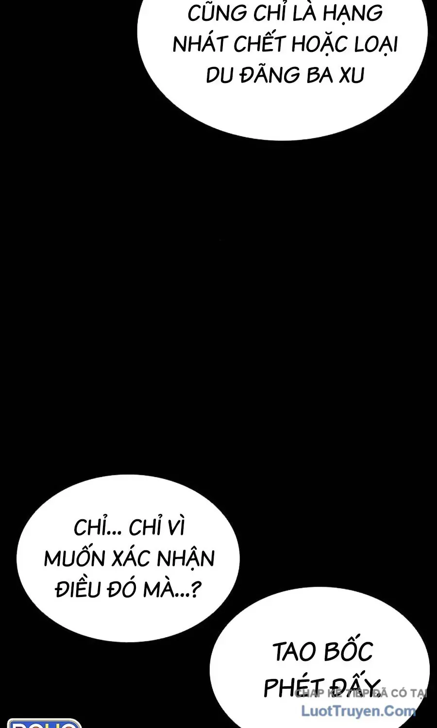 Ngoài Vòng Pháp Luật: Khởi Nguyên Chap 9 - Next Chap 10