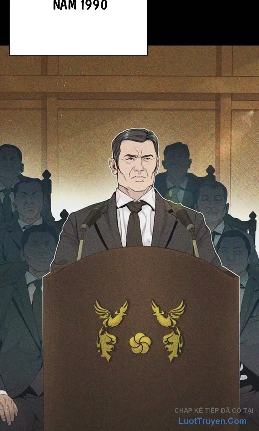 Ngoài Vòng Pháp Luật: Khởi Nguyên Chap 9 - Next Chap 10