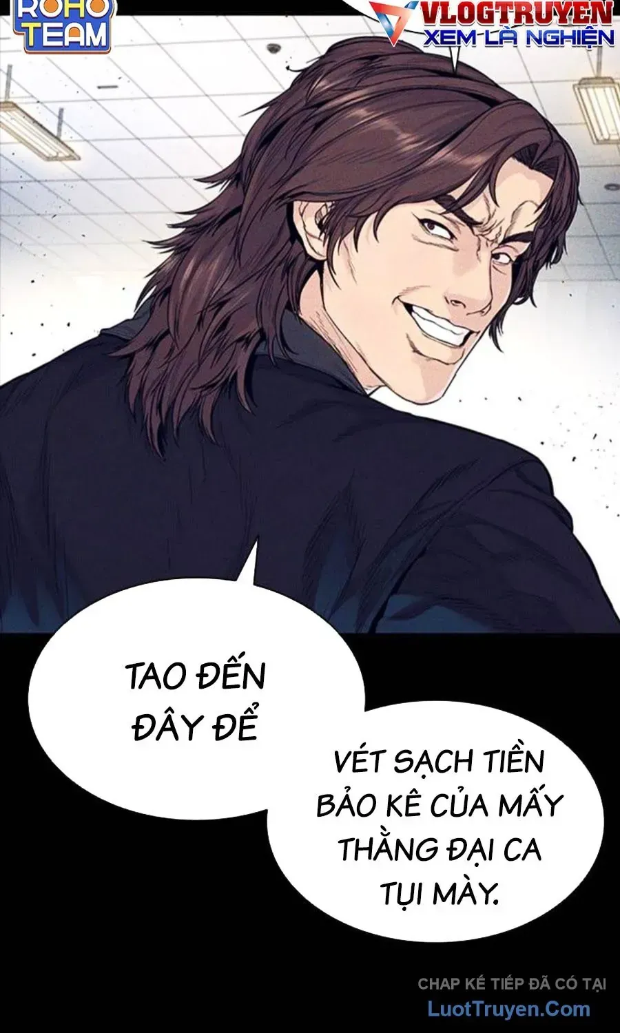 Ngoài Vòng Pháp Luật: Khởi Nguyên Chap 9 - Next Chap 10