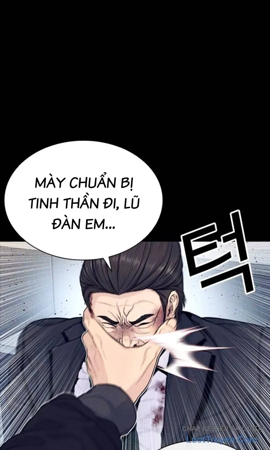 Ngoài Vòng Pháp Luật: Khởi Nguyên Chap 9 - Next Chap 10