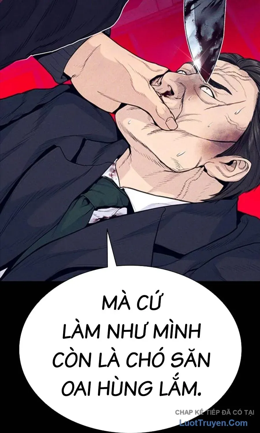 Ngoài Vòng Pháp Luật: Khởi Nguyên Chap 9 - Next Chap 10