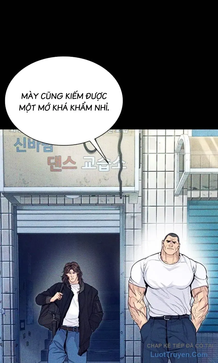 Ngoài Vòng Pháp Luật: Khởi Nguyên Chap 9 - Next Chap 10