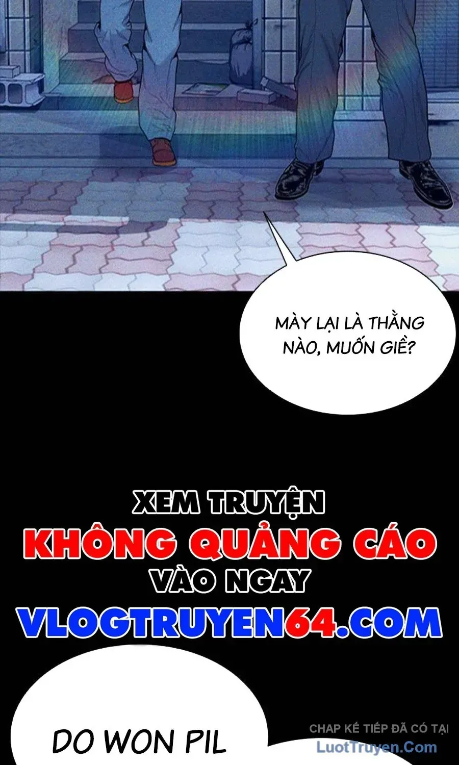 Ngoài Vòng Pháp Luật: Khởi Nguyên Chap 9 - Next Chap 10