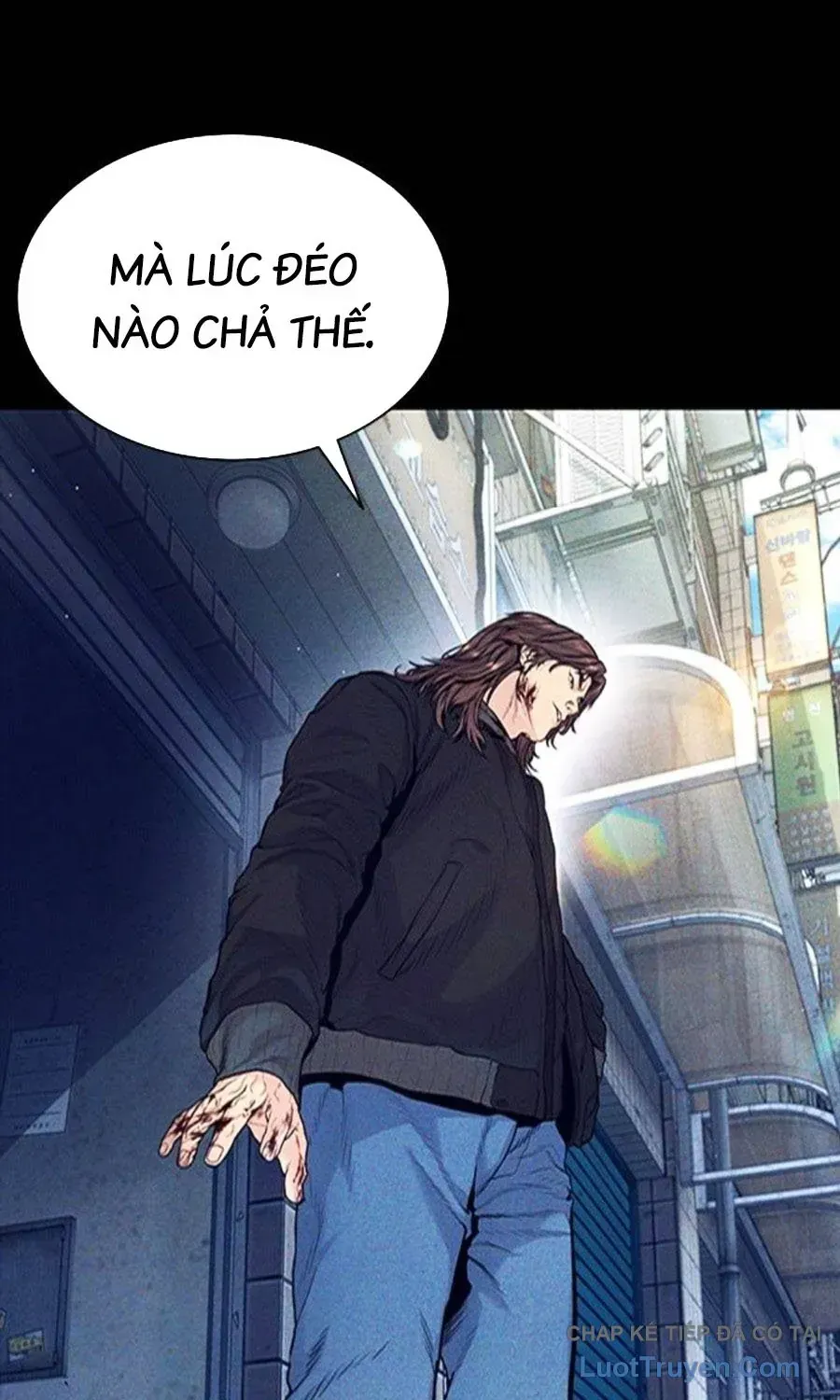 Ngoài Vòng Pháp Luật: Khởi Nguyên Chap 9 - Next Chap 10