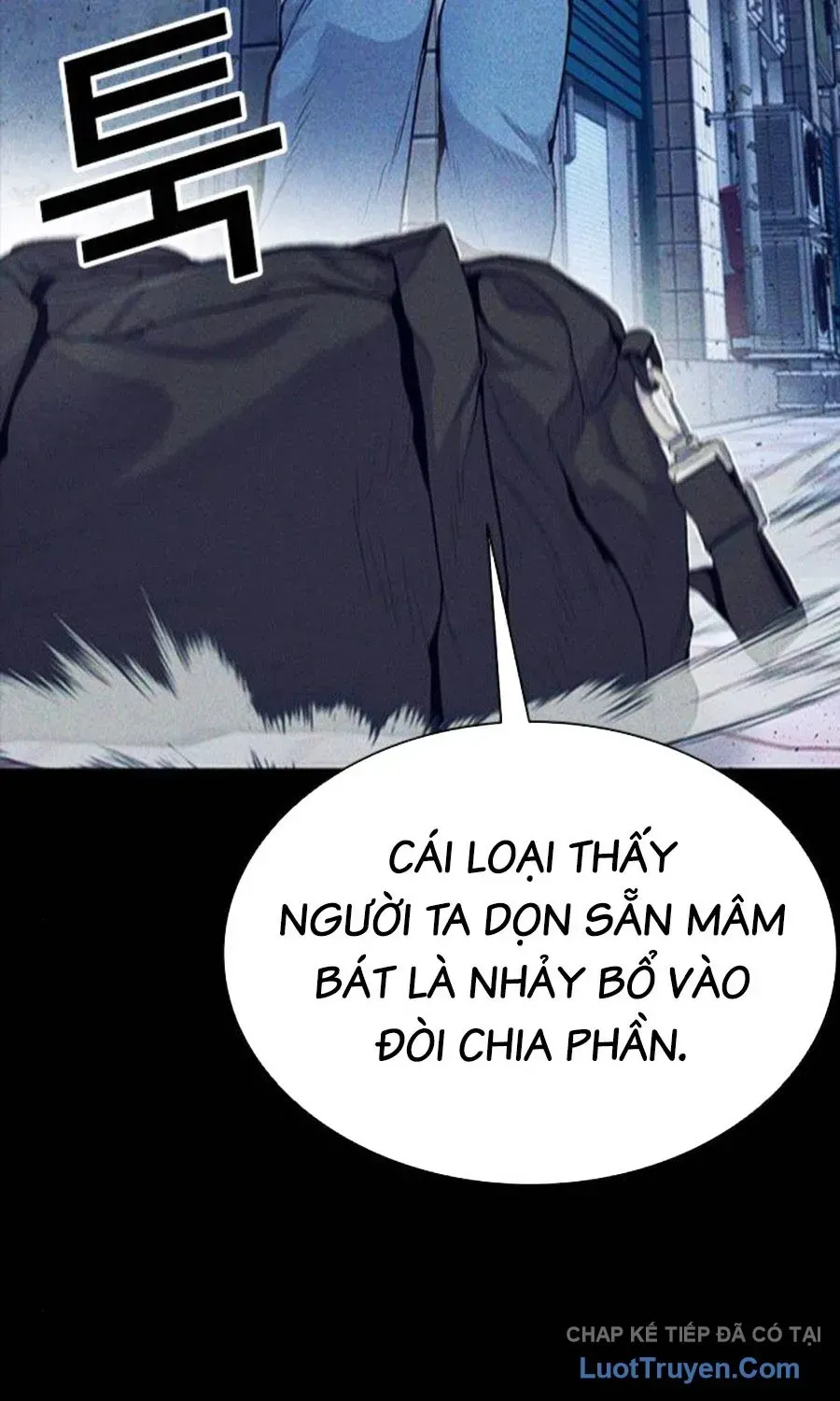 Ngoài Vòng Pháp Luật: Khởi Nguyên Chap 9 - Next Chap 10