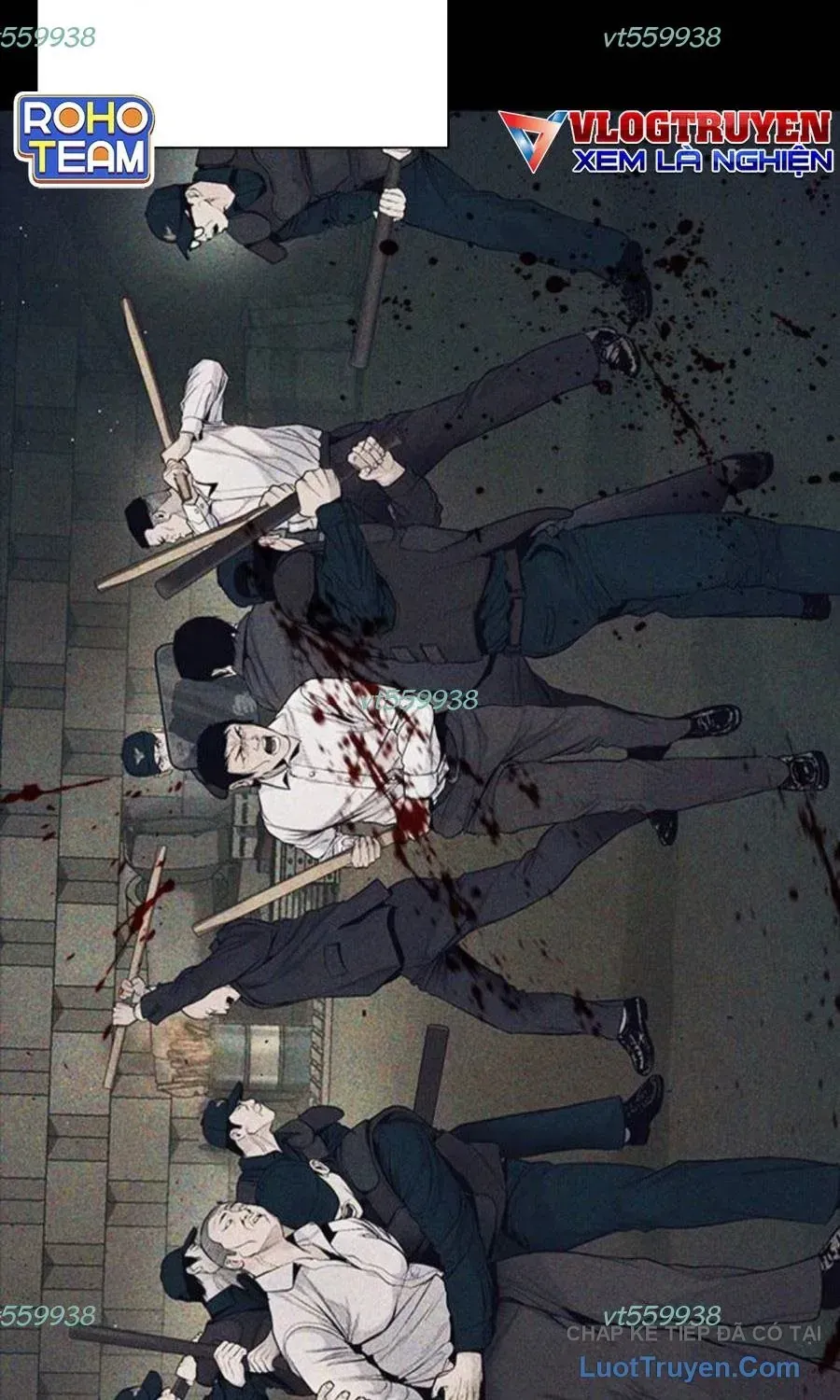 Ngoài Vòng Pháp Luật: Khởi Nguyên Chap 9 - Next Chap 10