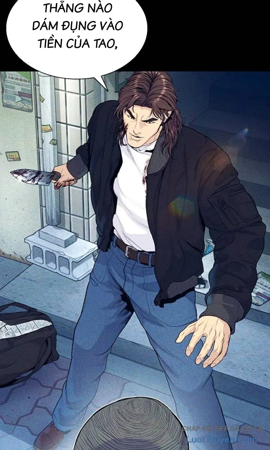 Ngoài Vòng Pháp Luật: Khởi Nguyên Chap 9 - Next Chap 10