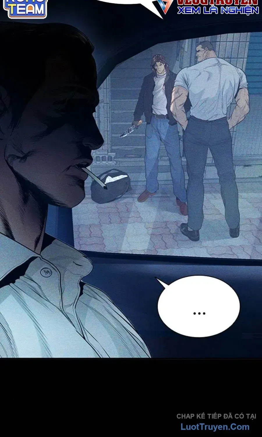 Ngoài Vòng Pháp Luật: Khởi Nguyên Chap 9 - Next Chap 10