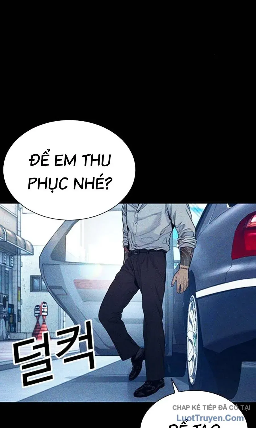 Ngoài Vòng Pháp Luật: Khởi Nguyên Chap 9 - Next Chap 10