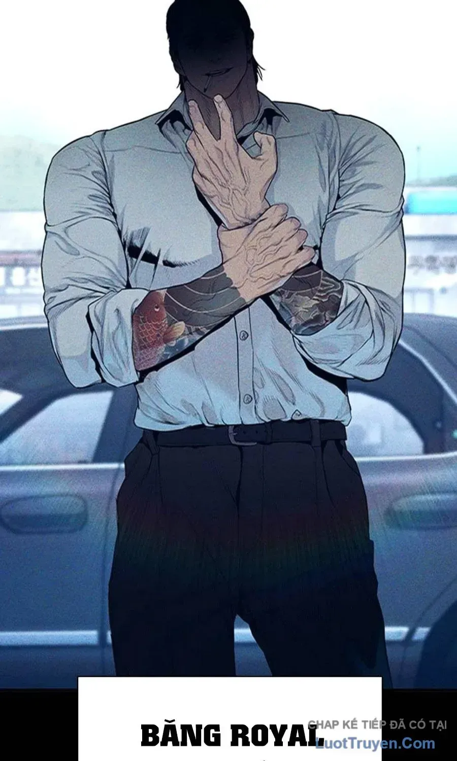 Ngoài Vòng Pháp Luật: Khởi Nguyên Chap 9 - Next Chap 10