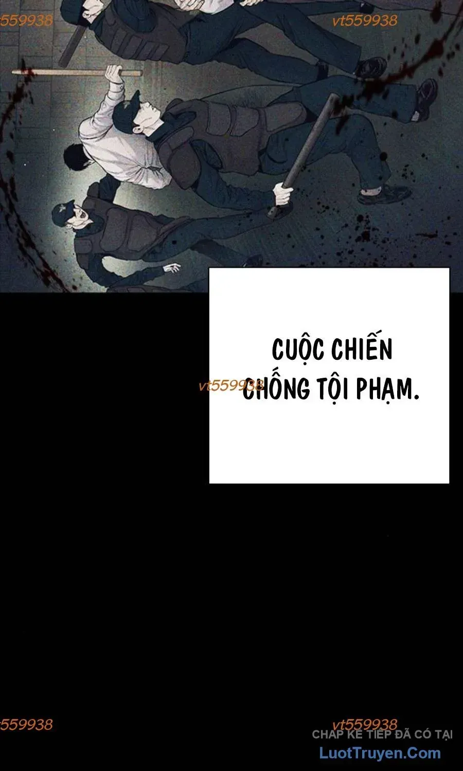 Ngoài Vòng Pháp Luật: Khởi Nguyên Chap 9 - Next Chap 10
