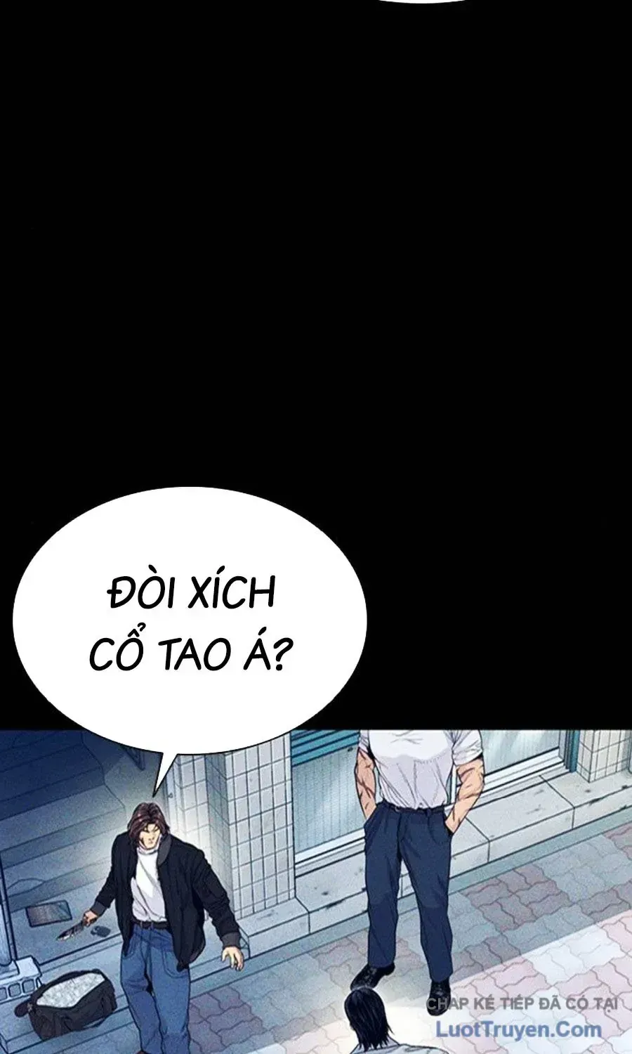Ngoài Vòng Pháp Luật: Khởi Nguyên Chap 9 - Next Chap 10