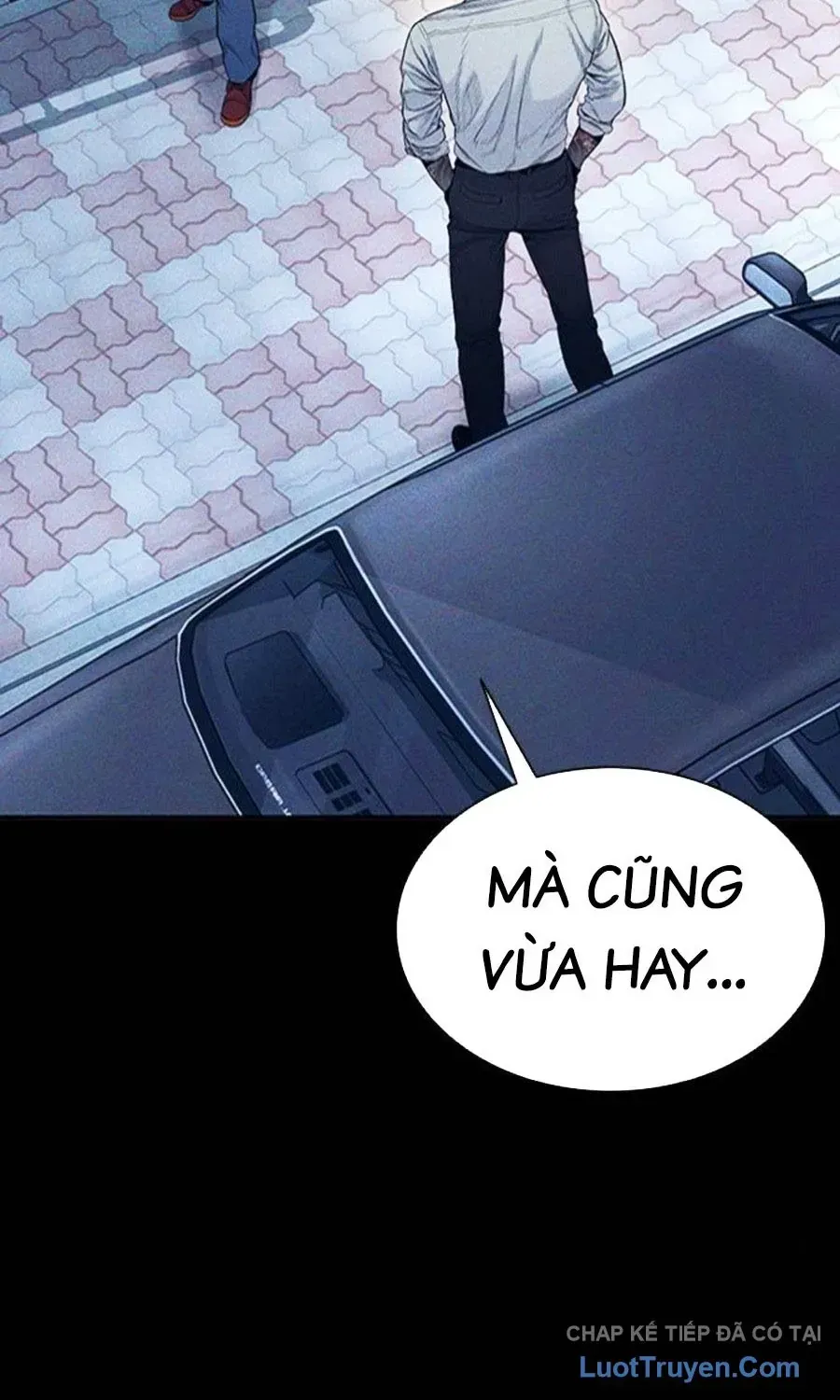 Ngoài Vòng Pháp Luật: Khởi Nguyên Chap 9 - Next Chap 10