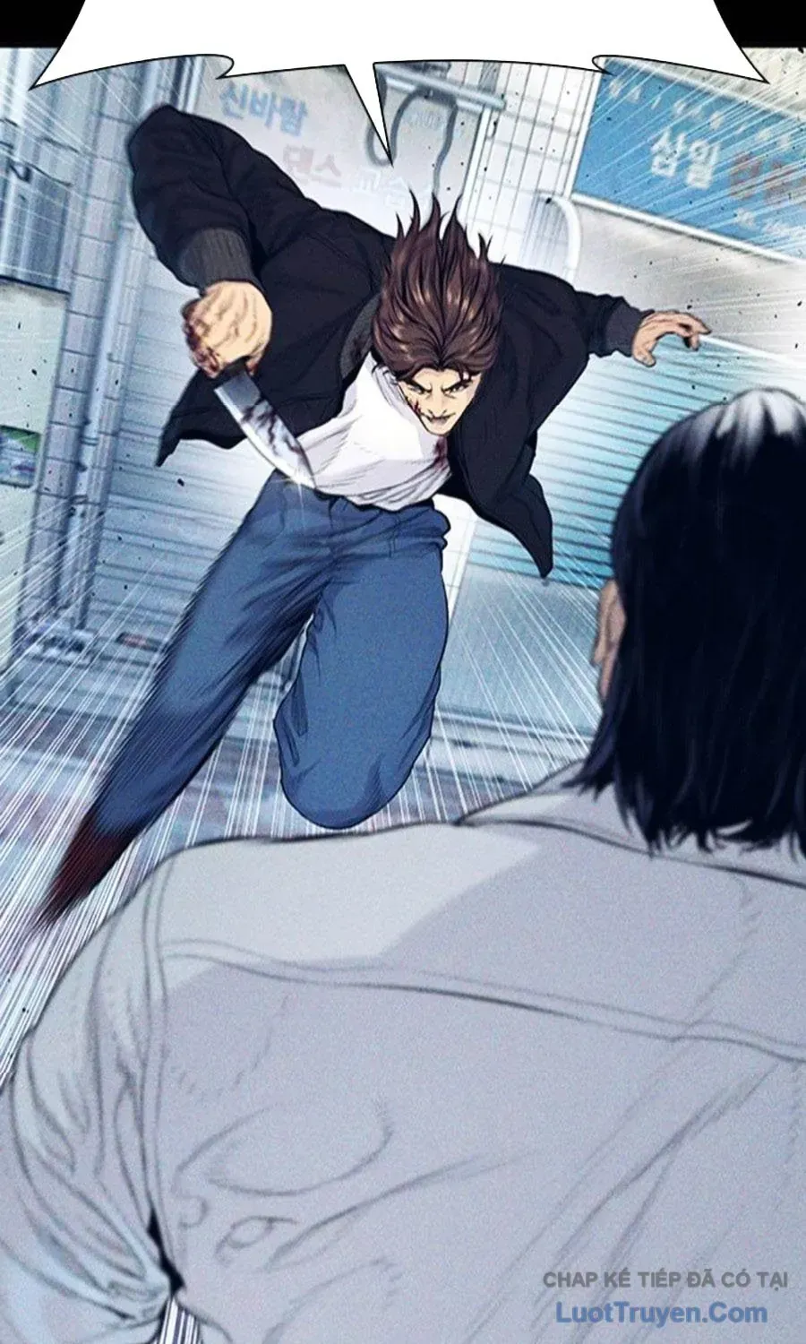 Ngoài Vòng Pháp Luật: Khởi Nguyên Chap 9 - Next Chap 10