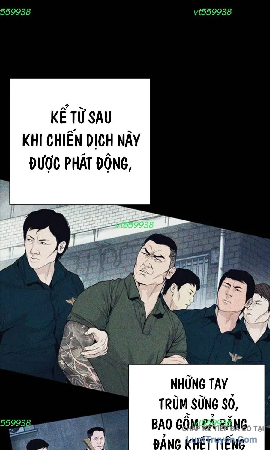 Ngoài Vòng Pháp Luật: Khởi Nguyên Chap 9 - Next Chap 10