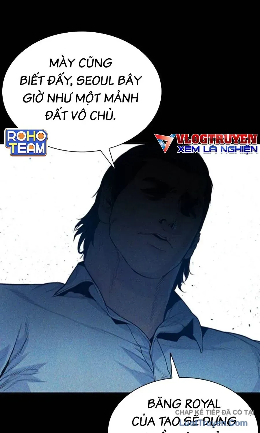 Ngoài Vòng Pháp Luật: Khởi Nguyên Chap 9 - Next Chap 10