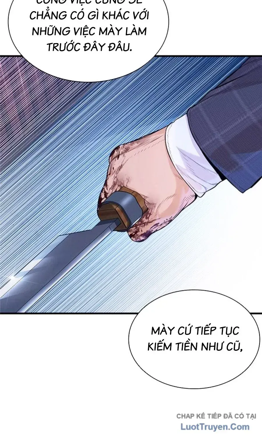 Ngoài Vòng Pháp Luật: Khởi Nguyên Chap 9 - Next Chap 10