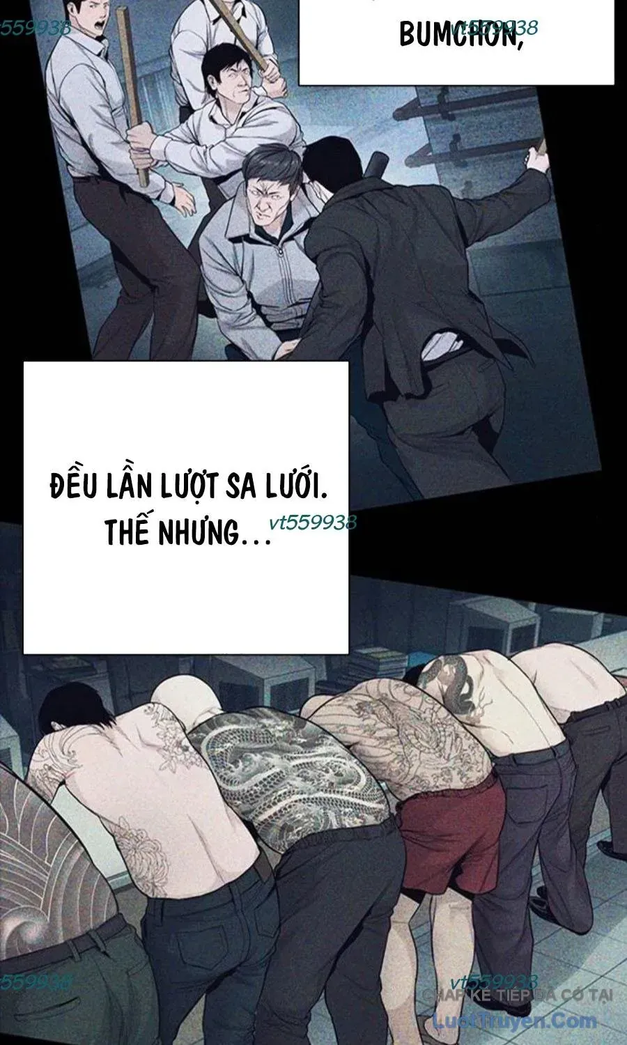 Ngoài Vòng Pháp Luật: Khởi Nguyên Chap 9 - Next Chap 10