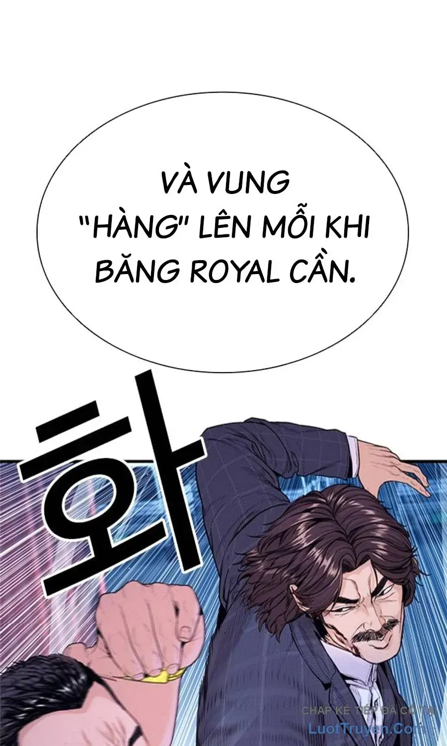 Ngoài Vòng Pháp Luật: Khởi Nguyên Chap 9 - Next Chap 10