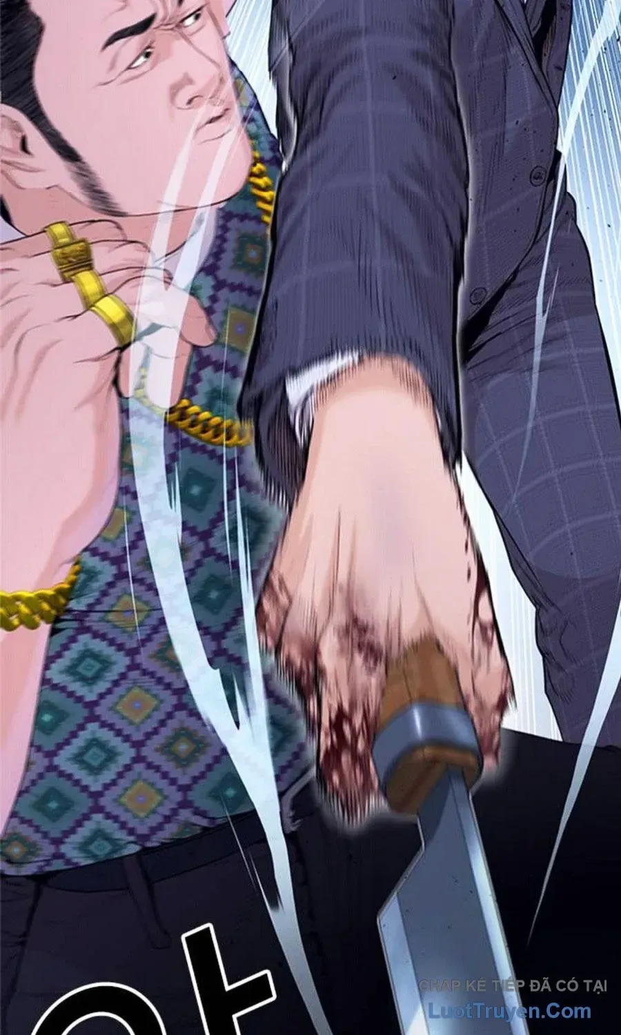 Ngoài Vòng Pháp Luật: Khởi Nguyên Chap 9 - Next Chap 10