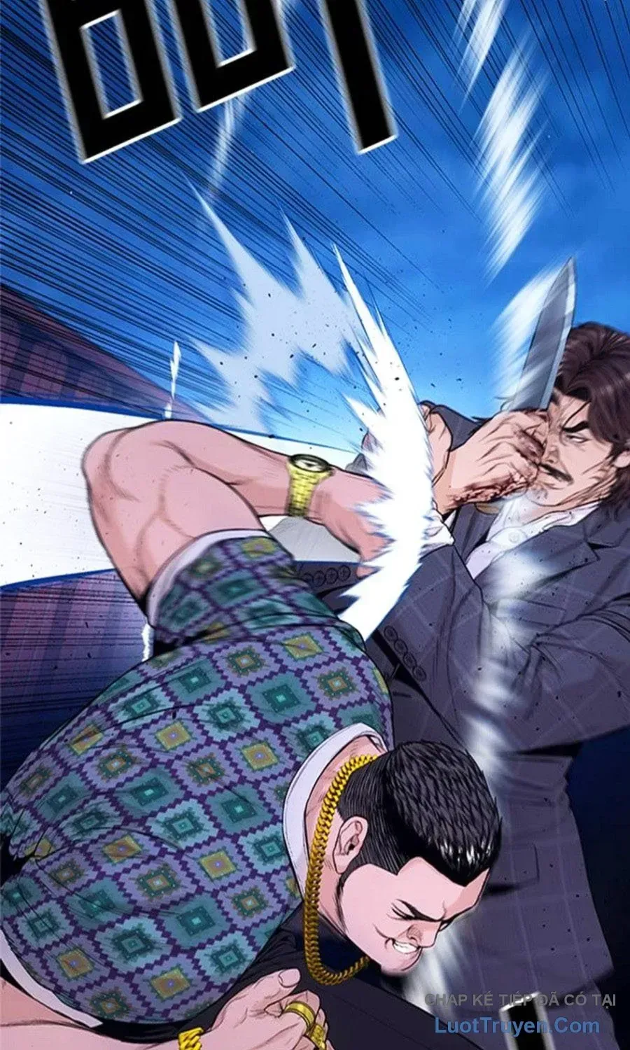 Ngoài Vòng Pháp Luật: Khởi Nguyên Chap 9 - Next Chap 10