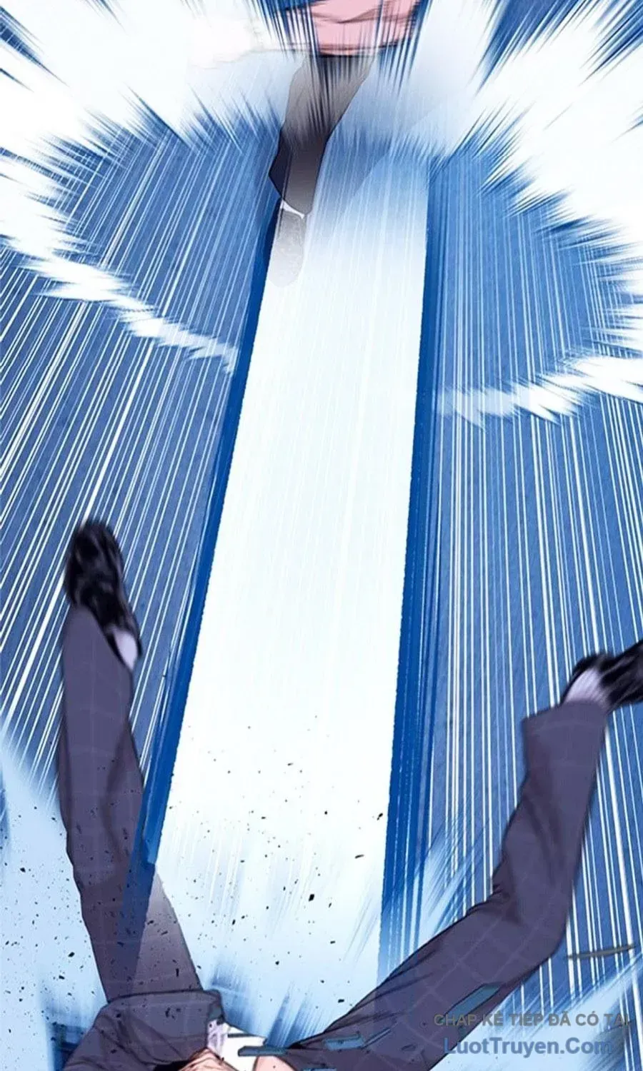 Ngoài Vòng Pháp Luật: Khởi Nguyên Chap 9 - Next Chap 10