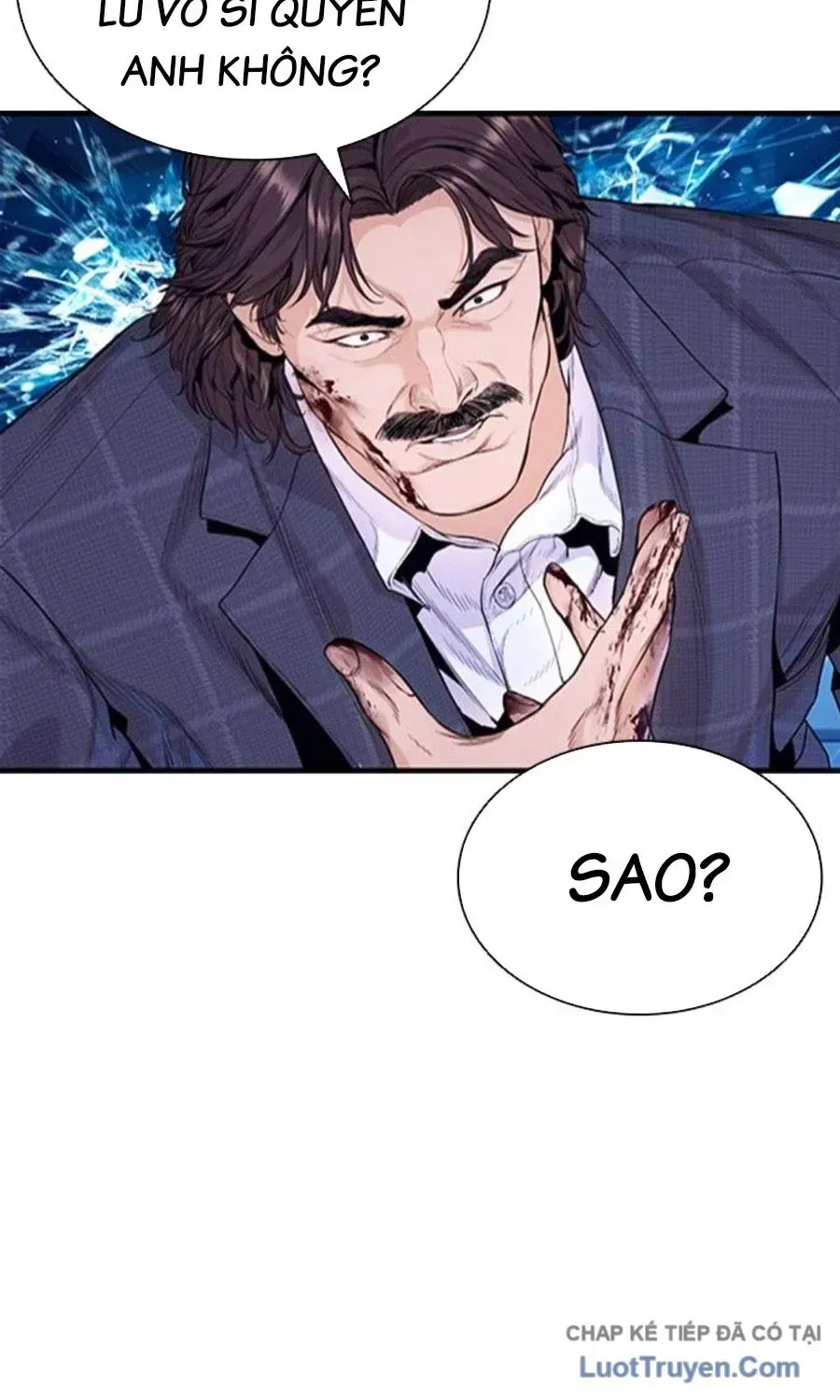 Ngoài Vòng Pháp Luật: Khởi Nguyên Chap 9 - Next Chap 10