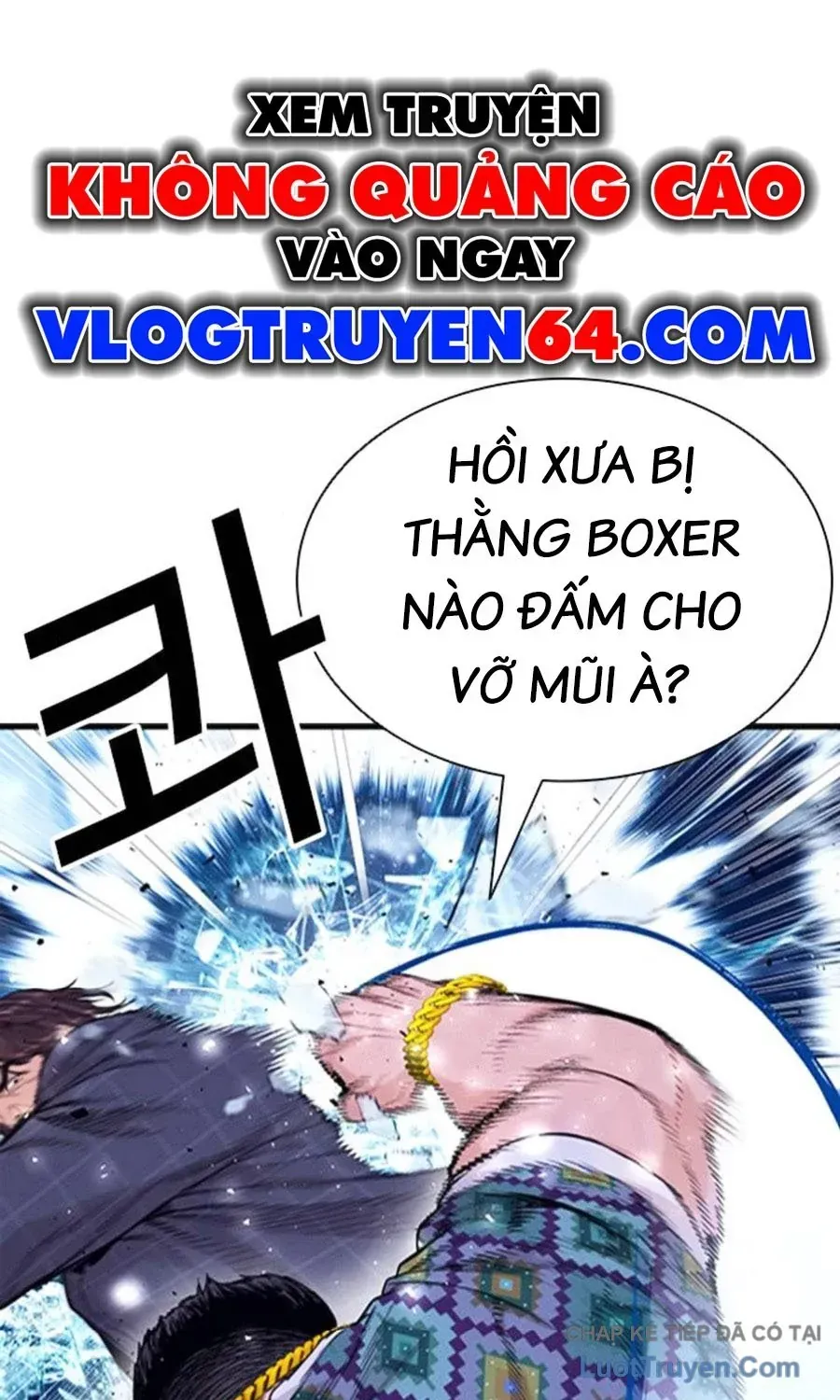 Ngoài Vòng Pháp Luật: Khởi Nguyên Chap 9 - Next Chap 10