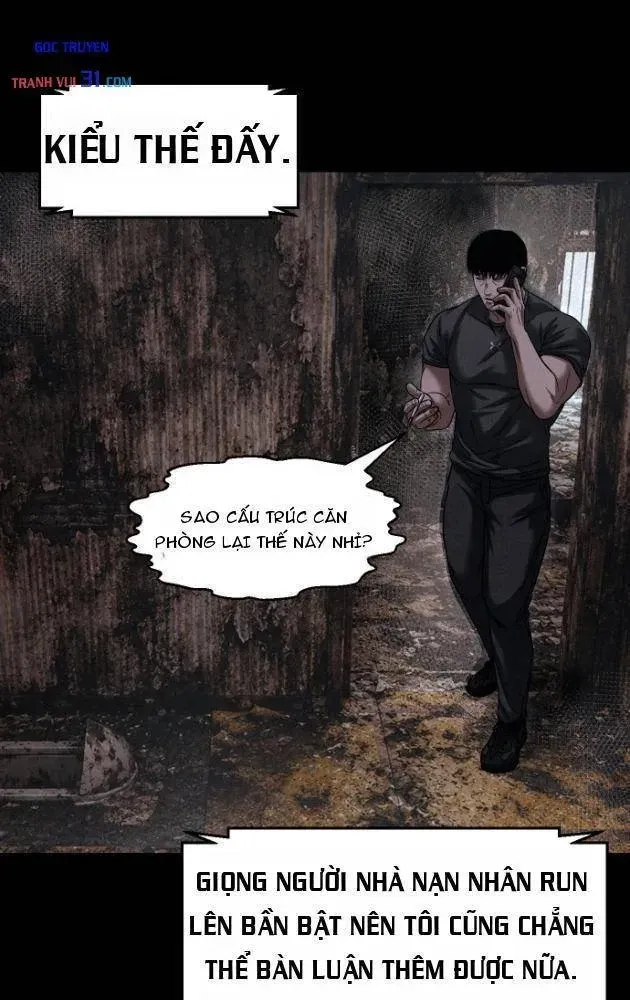 Ngôi Làng Ma Quái Chap 101 - Next Chap 102