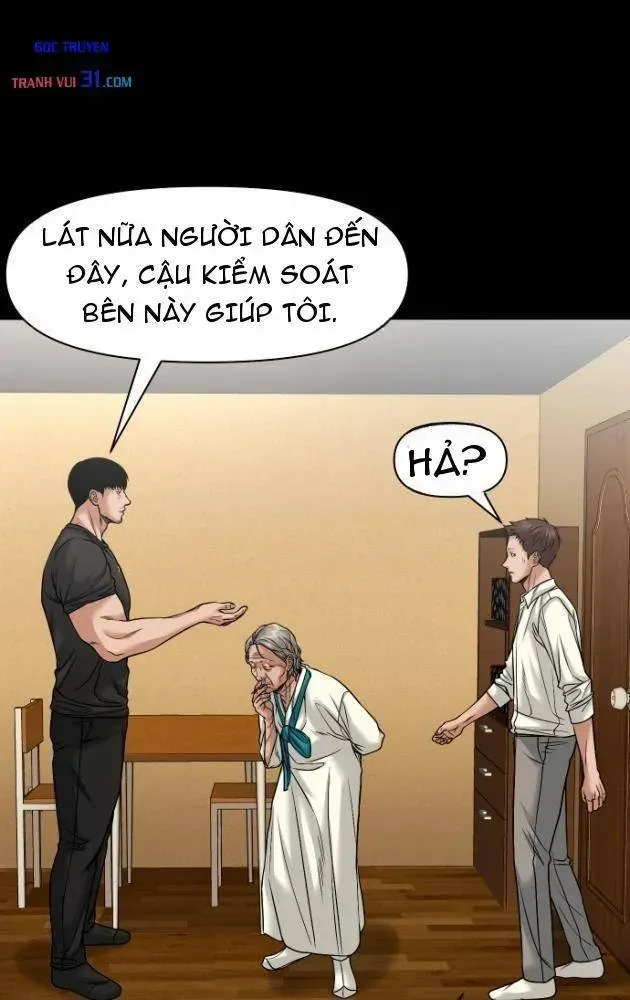 Ngôi Làng Ma Quái Chap 101 - Next Chap 102