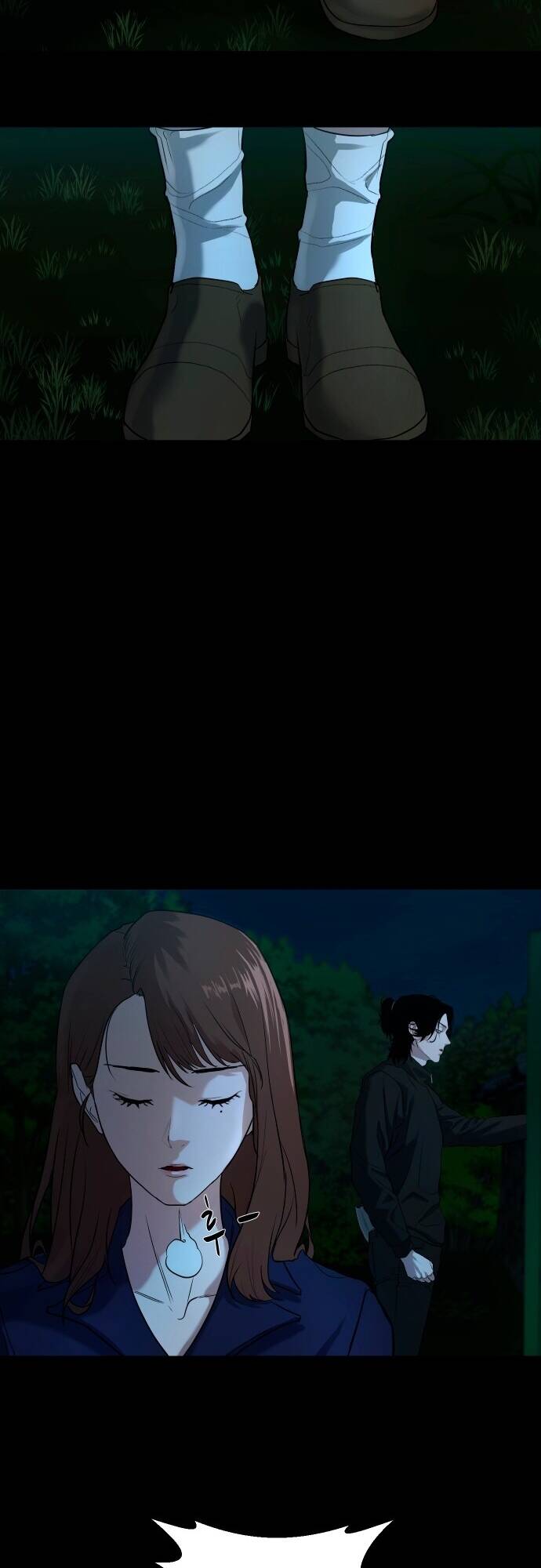 Ngôi Làng Ma Quái Chap 2 - Next Chap 3