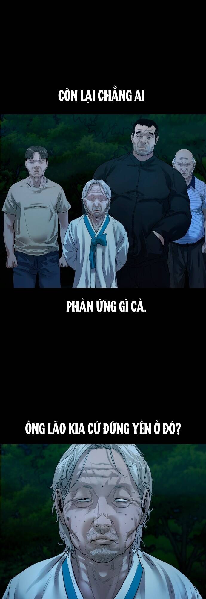 Ngôi Làng Ma Quái Chap 2 - Next Chap 3