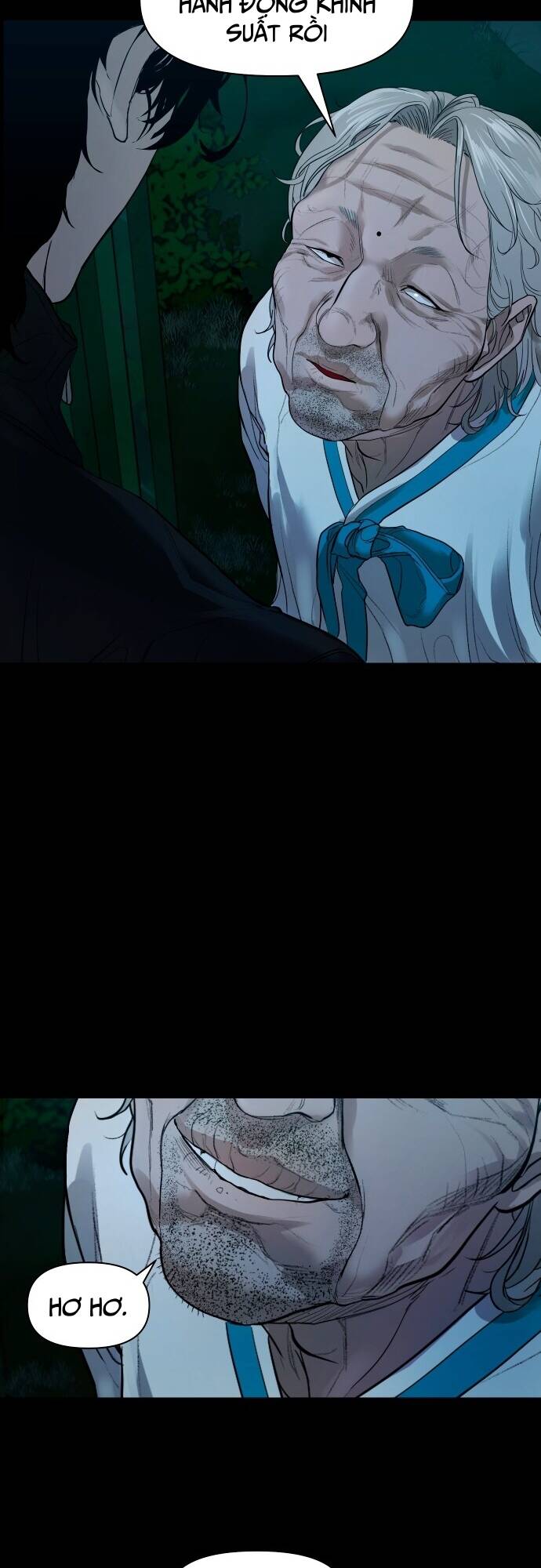 Ngôi Làng Ma Quái Chap 2 - Next Chap 3