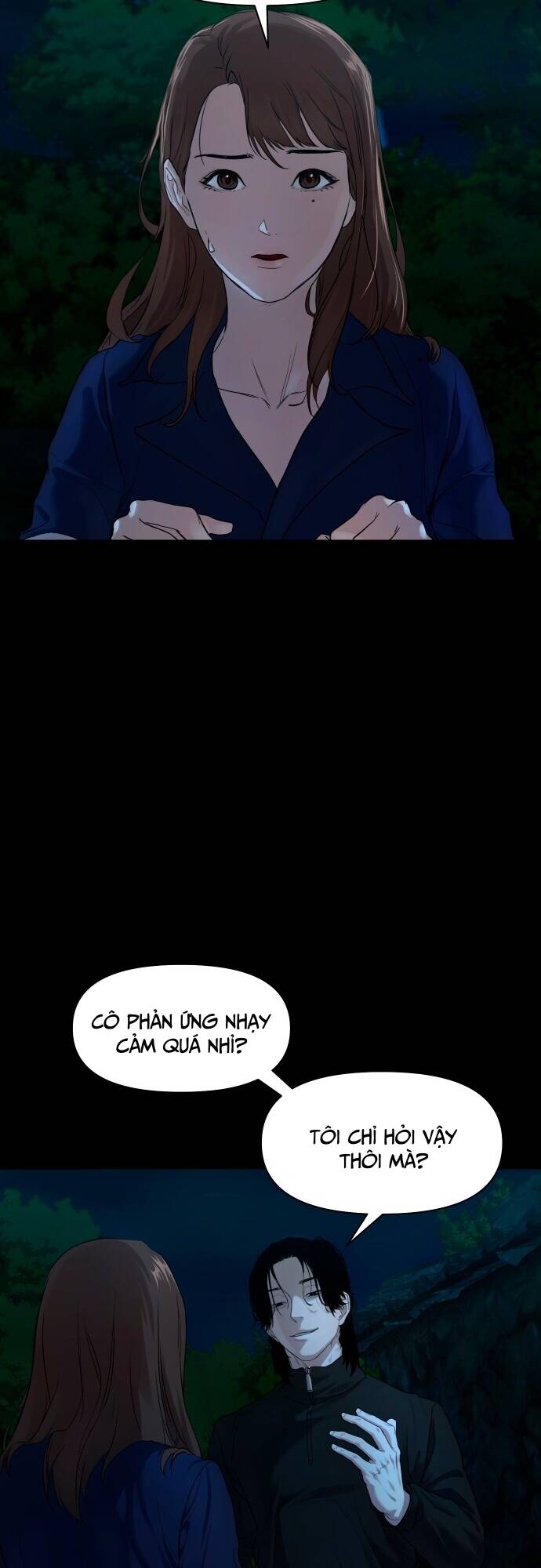 Ngôi Làng Ma Quái Chap 3 - Next Chap 4
