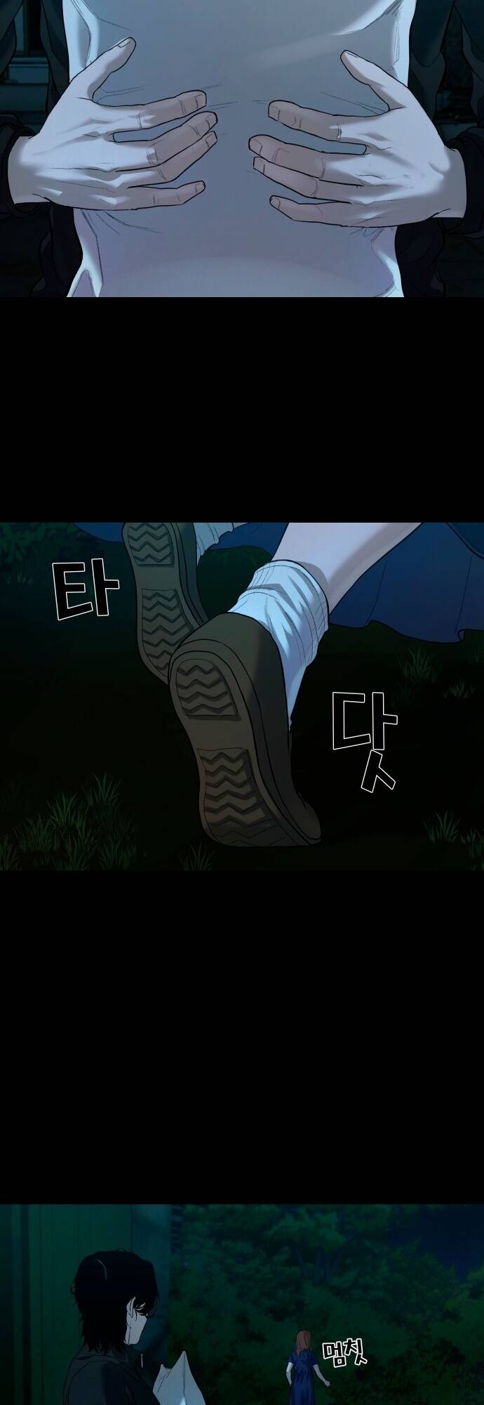 Ngôi Làng Ma Quái Chap 3 - Next Chap 4