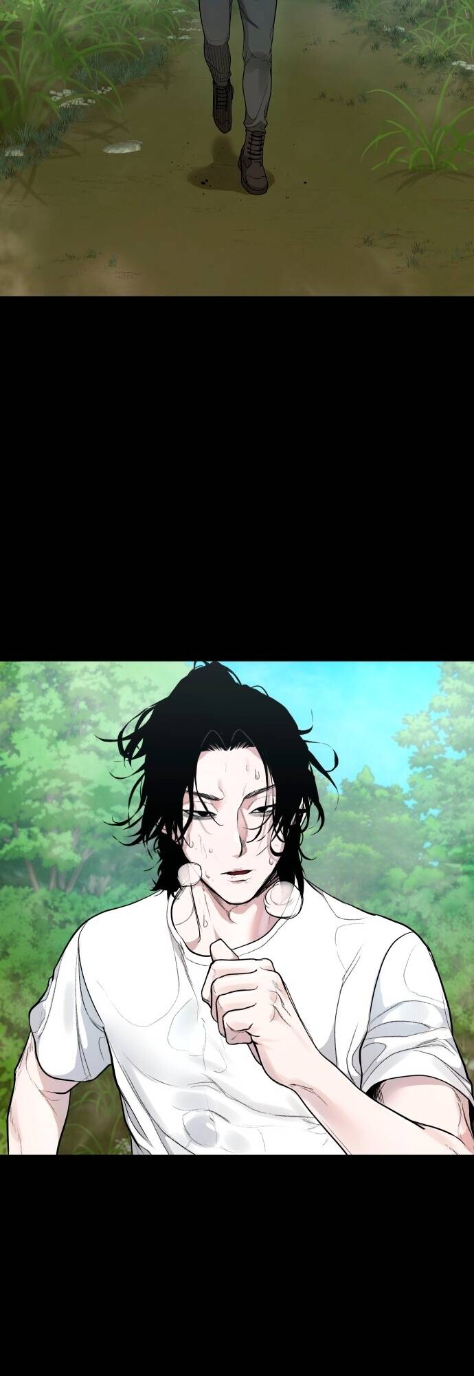 Ngôi Làng Ma Quái Chap 3 - Next Chap 4