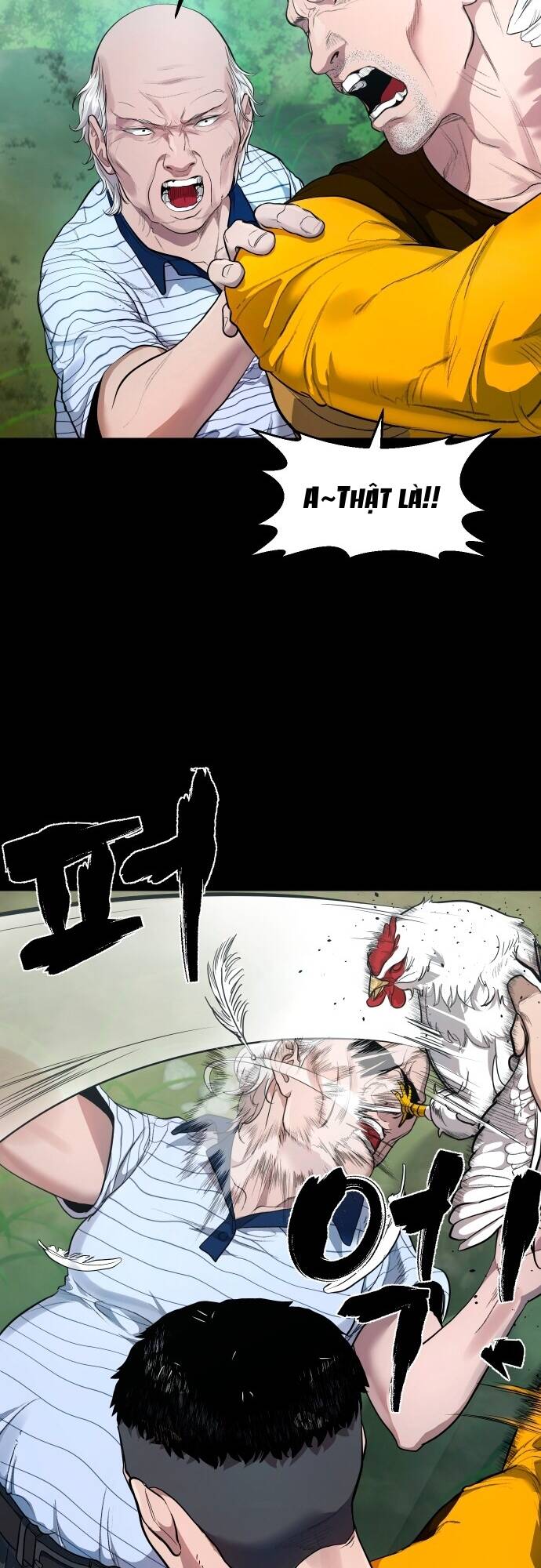 Ngôi Làng Ma Quái Chap 3 - Next Chap 4