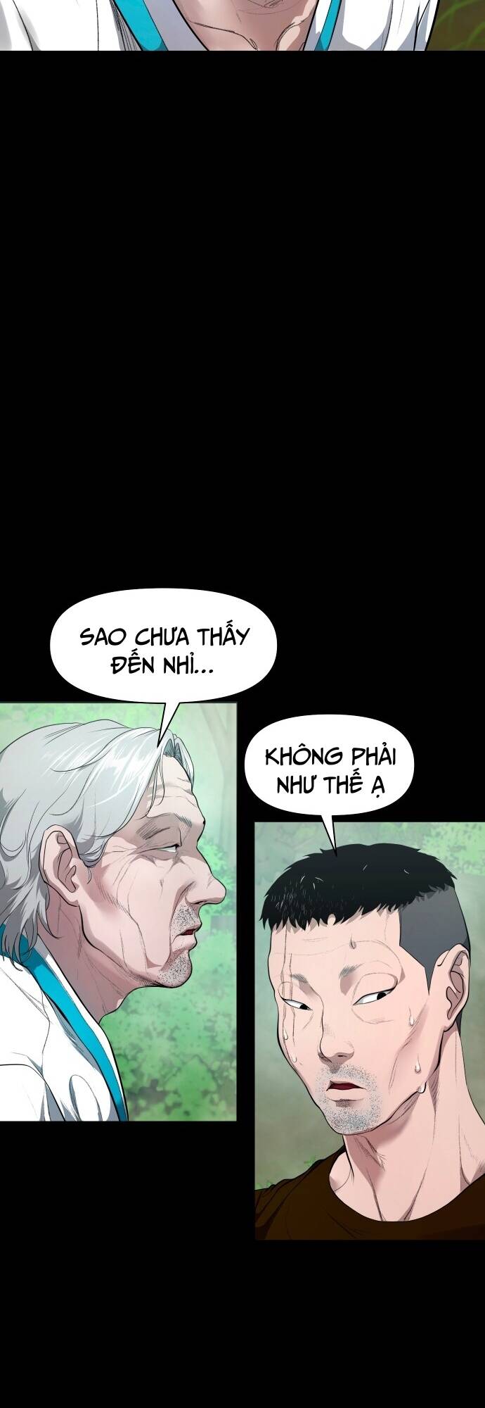Ngôi Làng Ma Quái Chap 3 - Next Chap 4