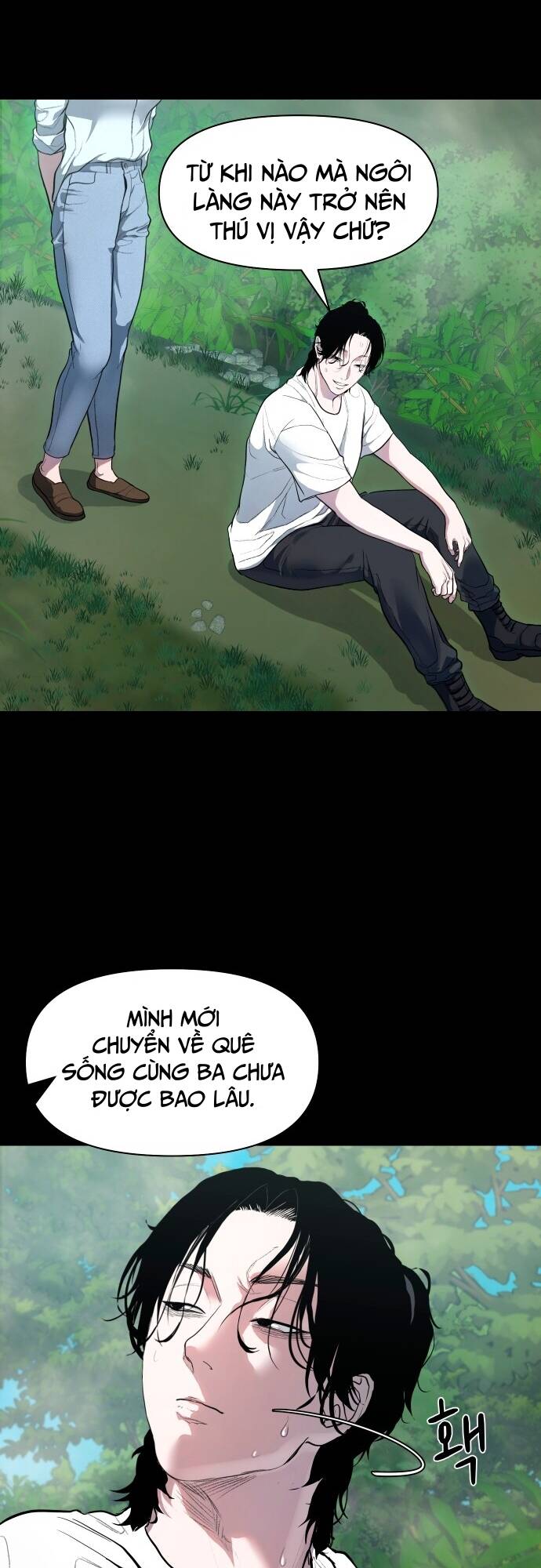 Ngôi Làng Ma Quái Chap 3 - Next Chap 4