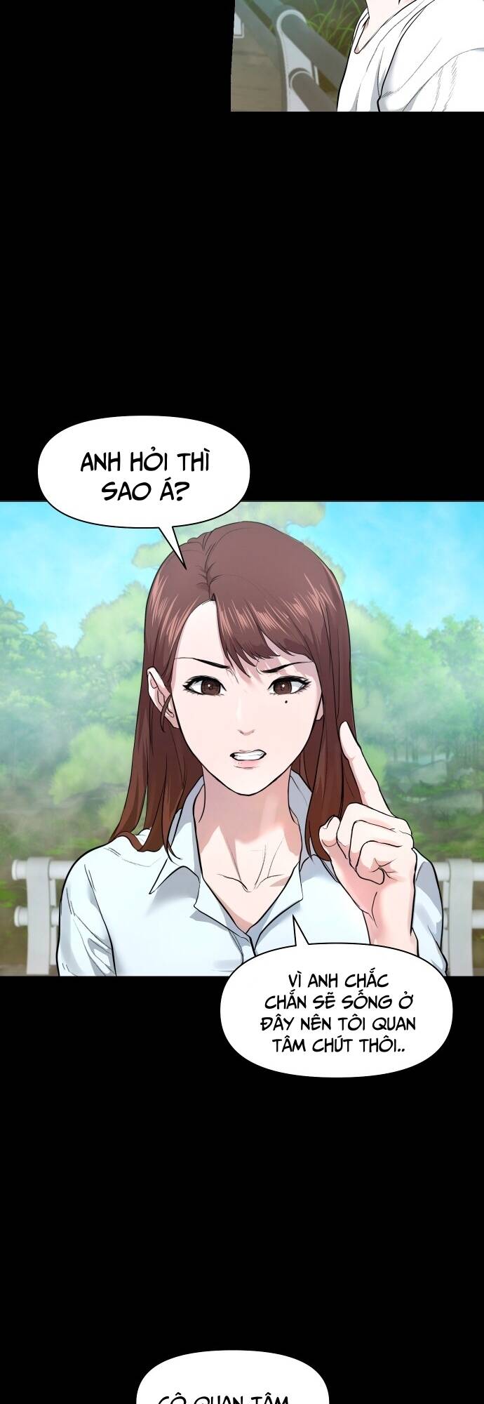 Ngôi Làng Ma Quái Chap 3 - Next Chap 4