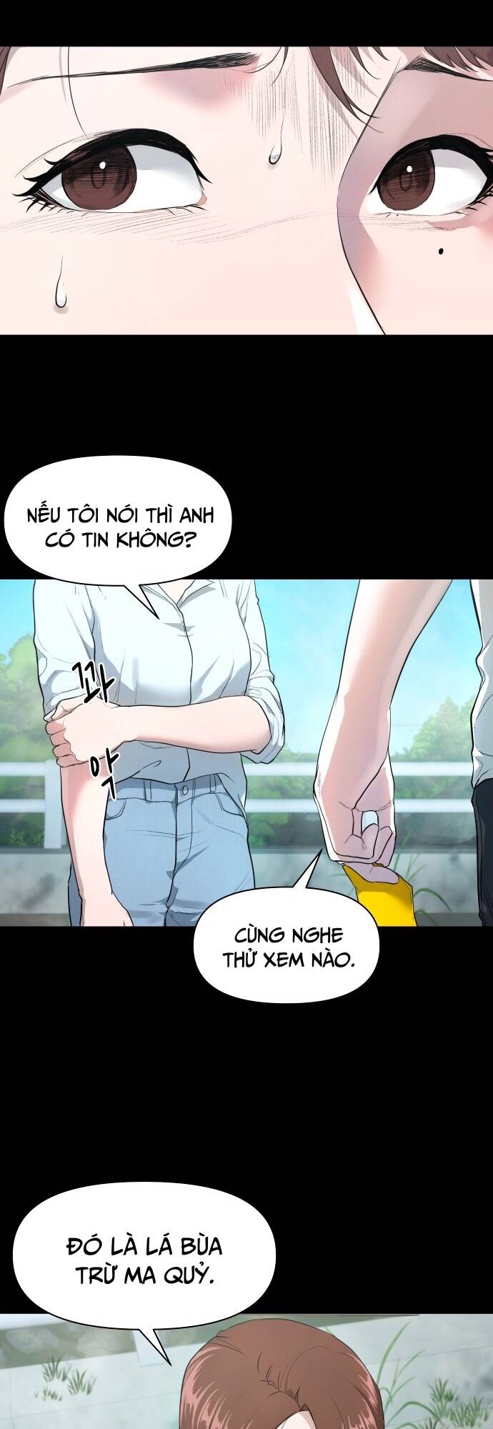 Ngôi Làng Ma Quái Chap 3 - Next Chap 4