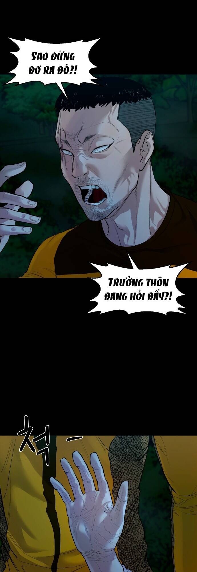 Ngôi Làng Ma Quái Chap 3 - Next Chap 4