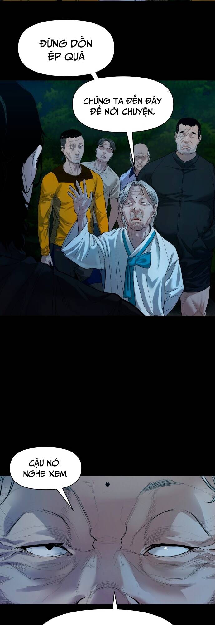 Ngôi Làng Ma Quái Chap 3 - Next Chap 4