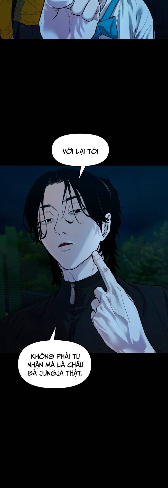 Ngôi Làng Ma Quái Chap 3 - Next Chap 4